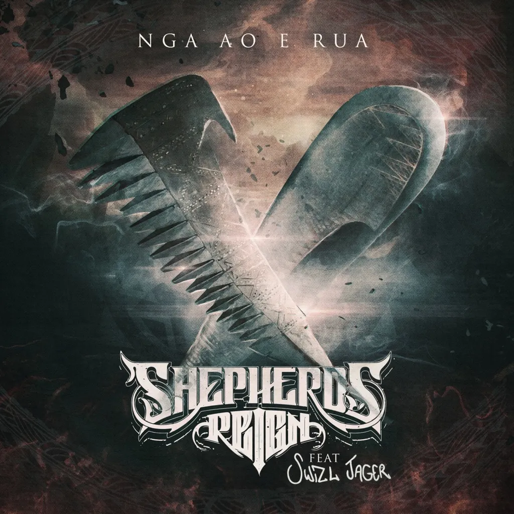 Nga Ao E Rua by Shepherds Reign feat. Swizl Jager cover