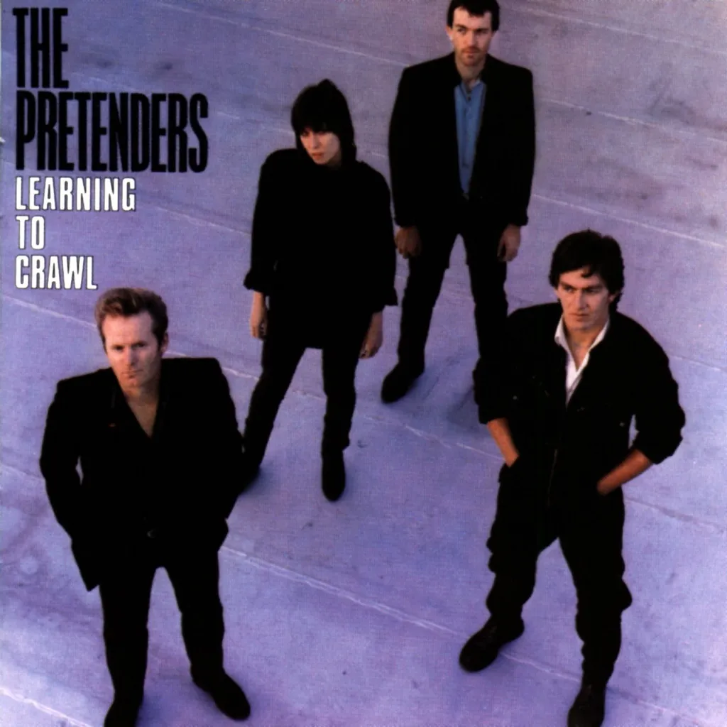 Learning To Crawl by Pretenders cover