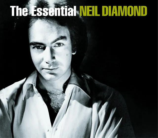 The Essential by Neil Diamond cover