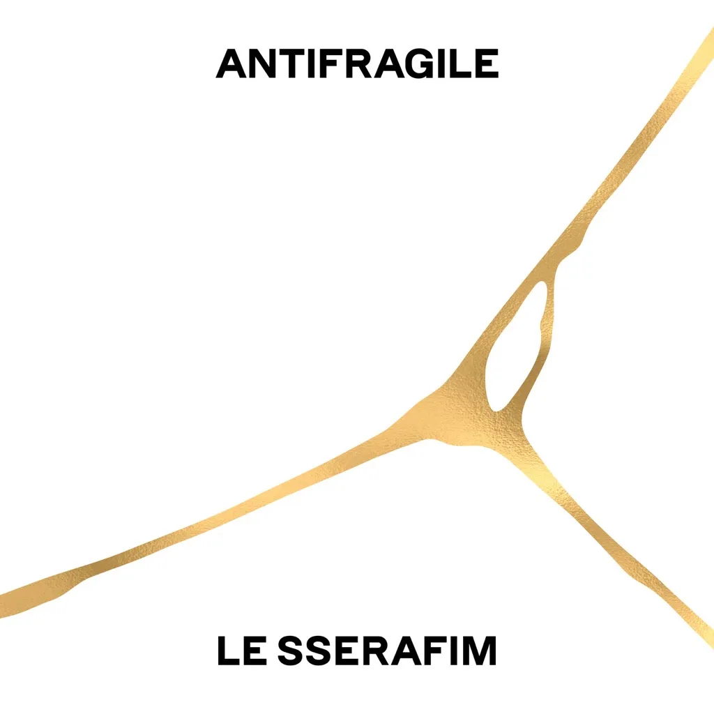 Antifragile by LE SSERAFIM cover