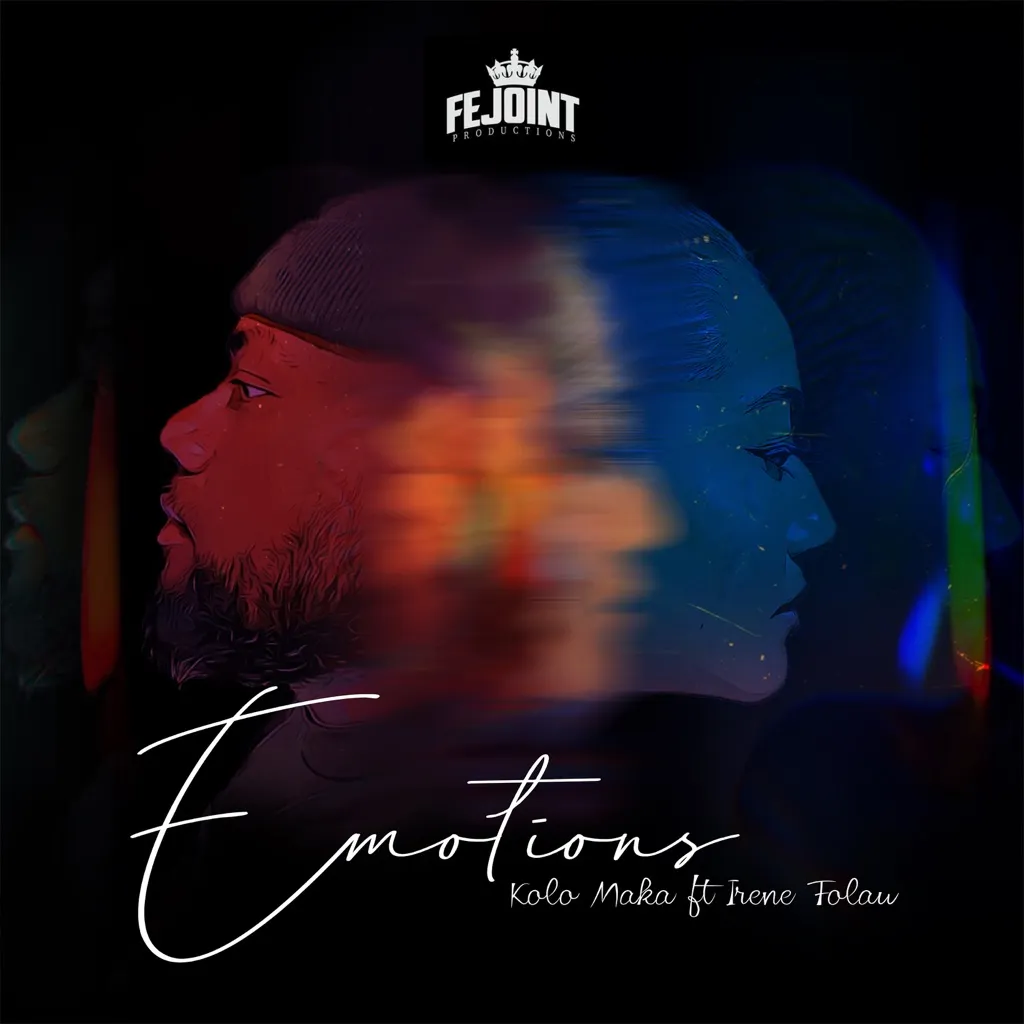 Emotions by Kolo Maka, Irene Folau And Fejoint cover