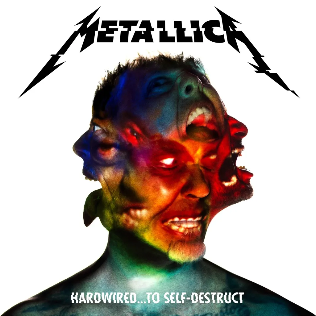 Hardwired…To Self-Destruct by Metallica cover