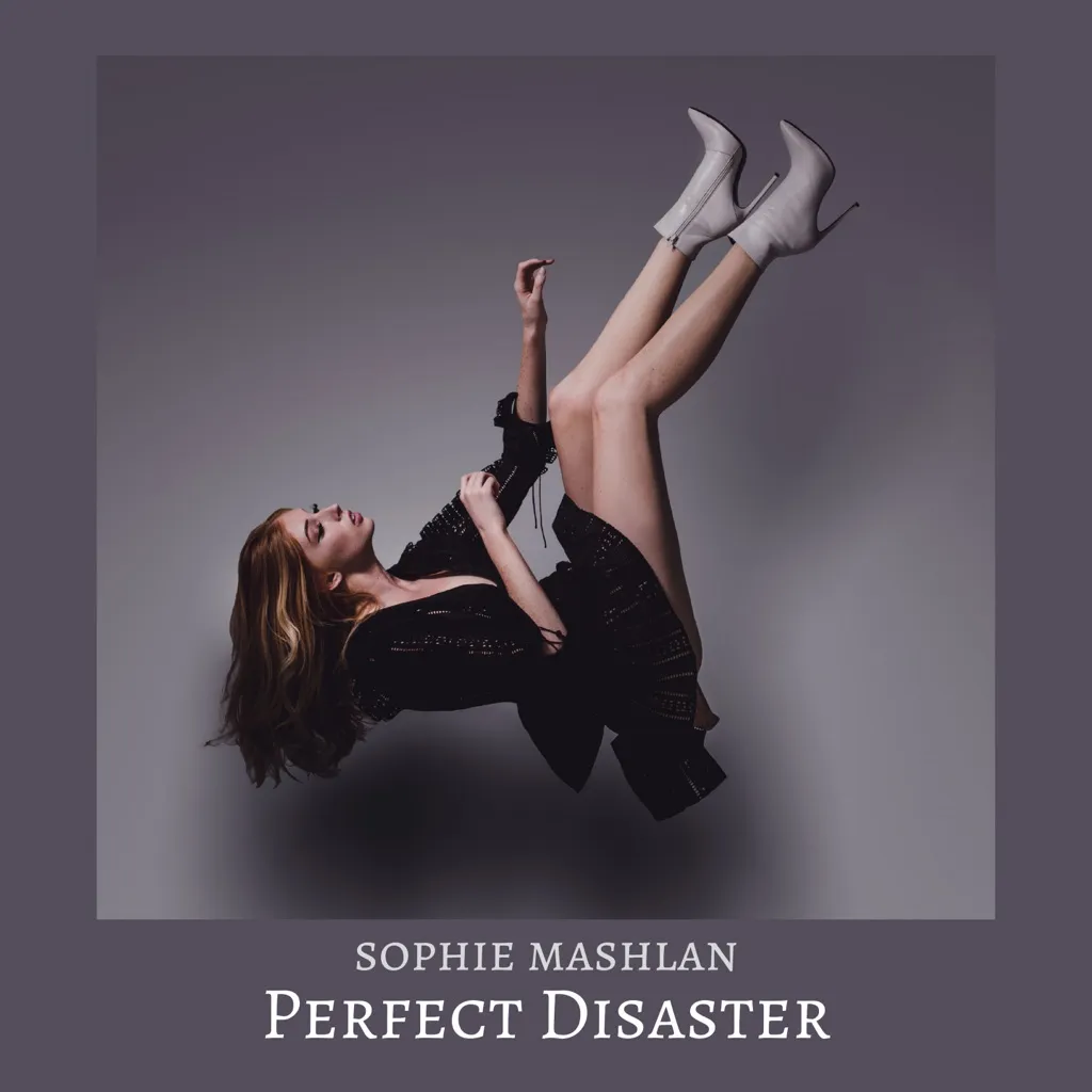 Perfect Disaster by Sophie Mashlan cover