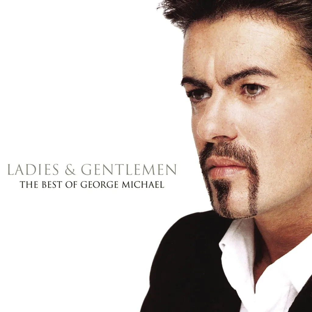 Ladies And Gentlemen: The Best Of by George Michael cover