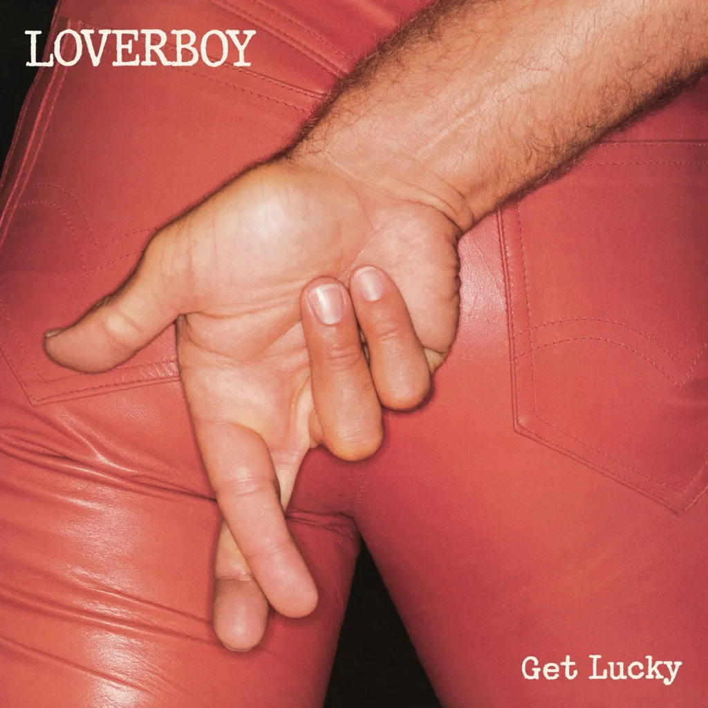 Loverboy by Loverboy cover