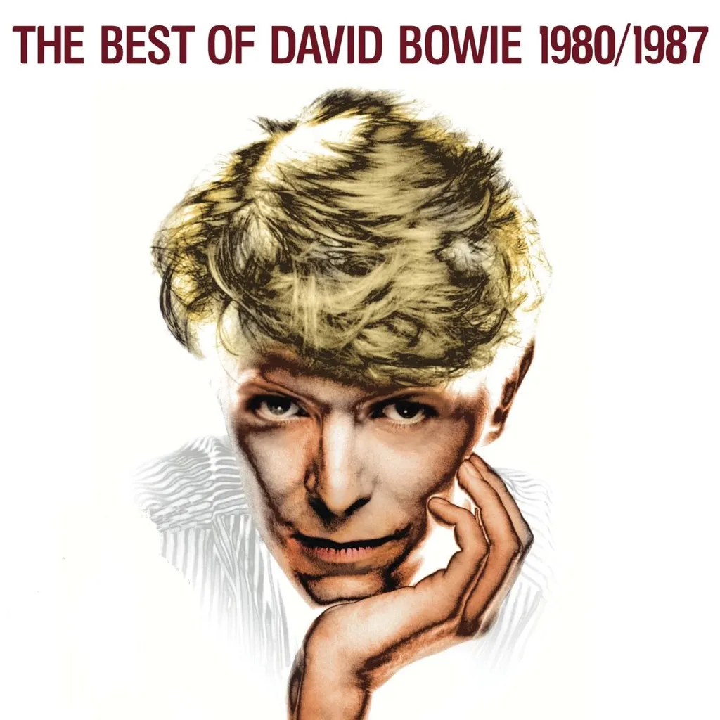 The Best Of Bowie: 1980-1987 by David Bowie cover