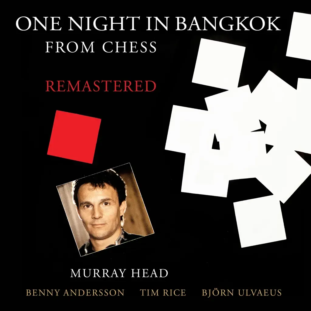 One Night In Bangkok by Murray Head cover