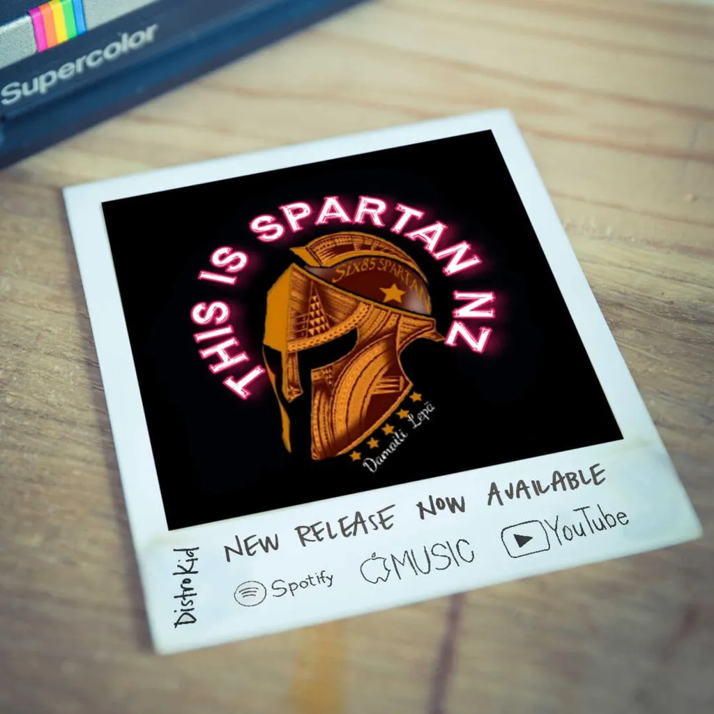 Ta fia tautua ia oe by Damaiti Music cover