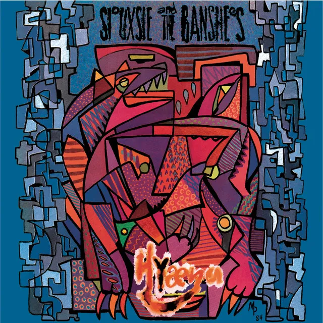 Hyena by Siouxsie & The Banshees cover
