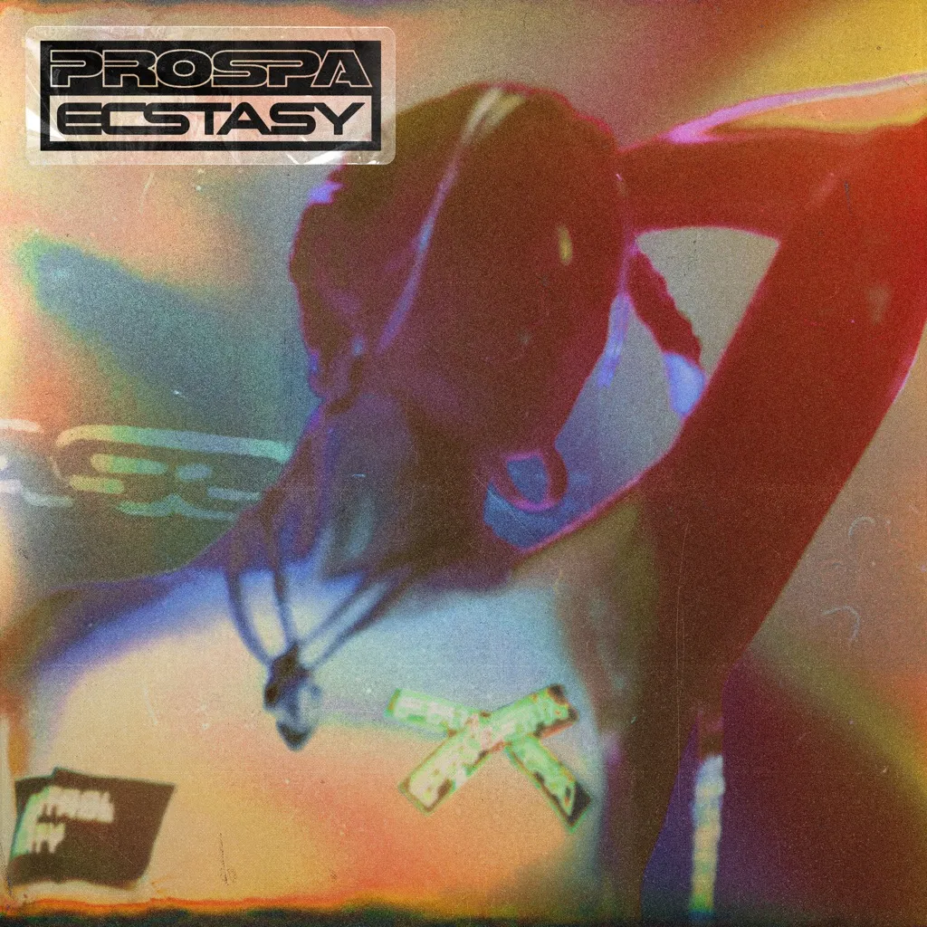 Ecstasy (Over & Over) by Prospa cover