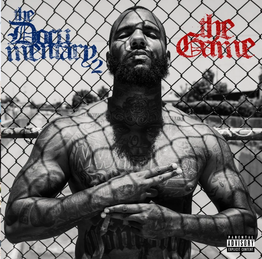 The Documentary 2.5 by The Game cover