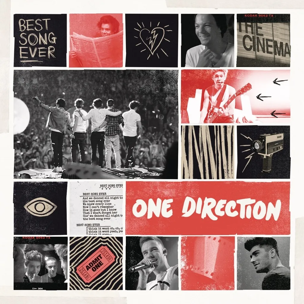 Best Song Ever by One Direction cover