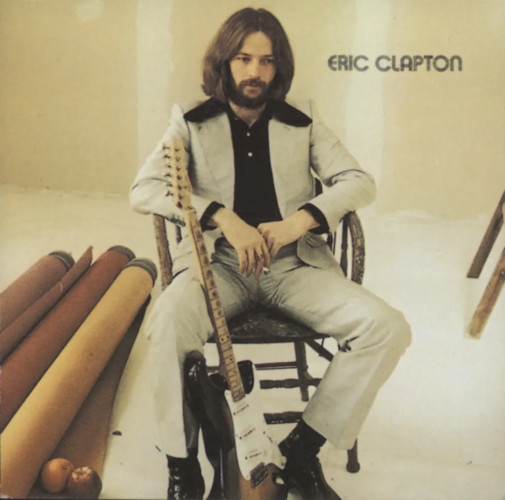 The Cream Of Eric Clapton by Eric Clapton cover