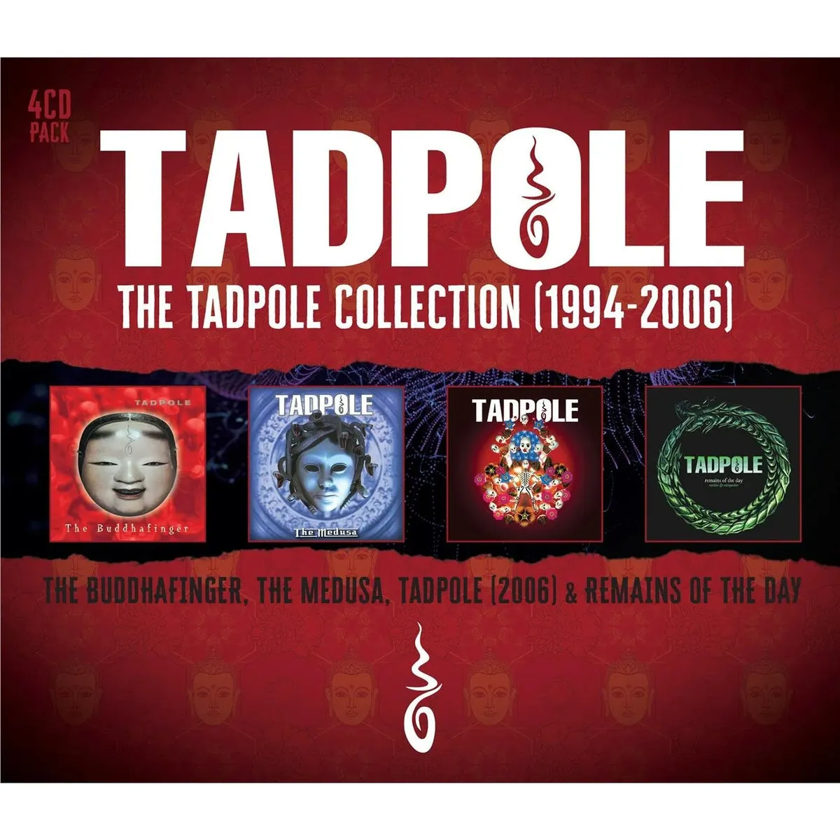 The Tadpole Collection (1994-2006) by Tadpole cover