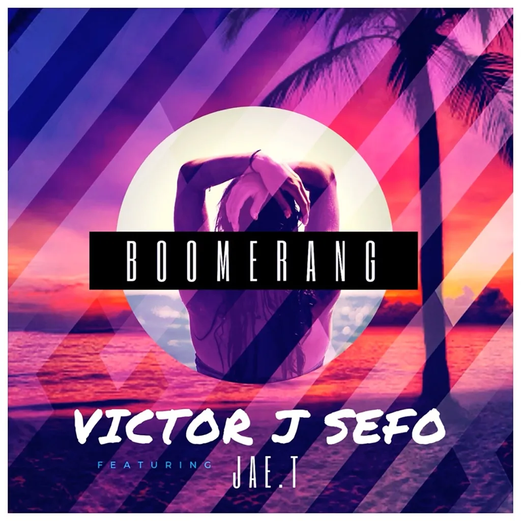 Boomerang by Victor J Sefo feat. Jae T cover