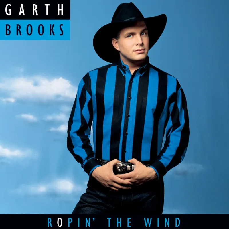 Ropin' The Wind by Garth Brooks cover