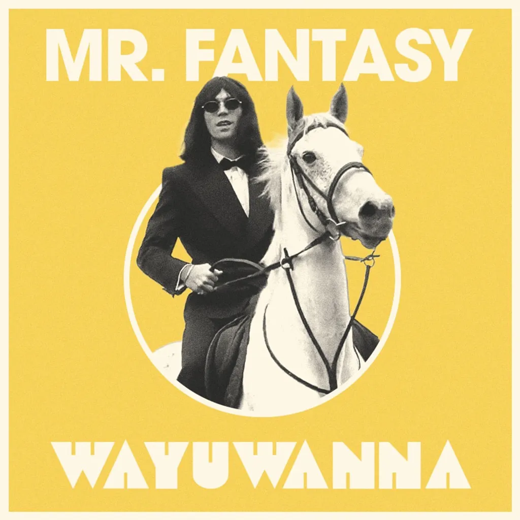 Wayuwanna by Mr. Fantasy cover