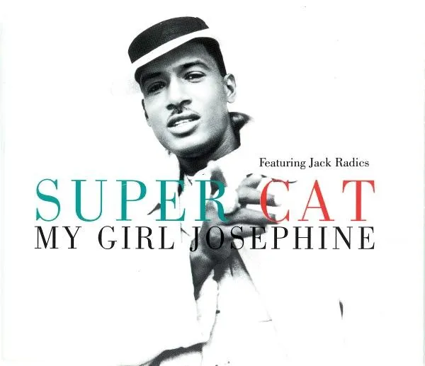 My Girl Josephine by Supercat cover