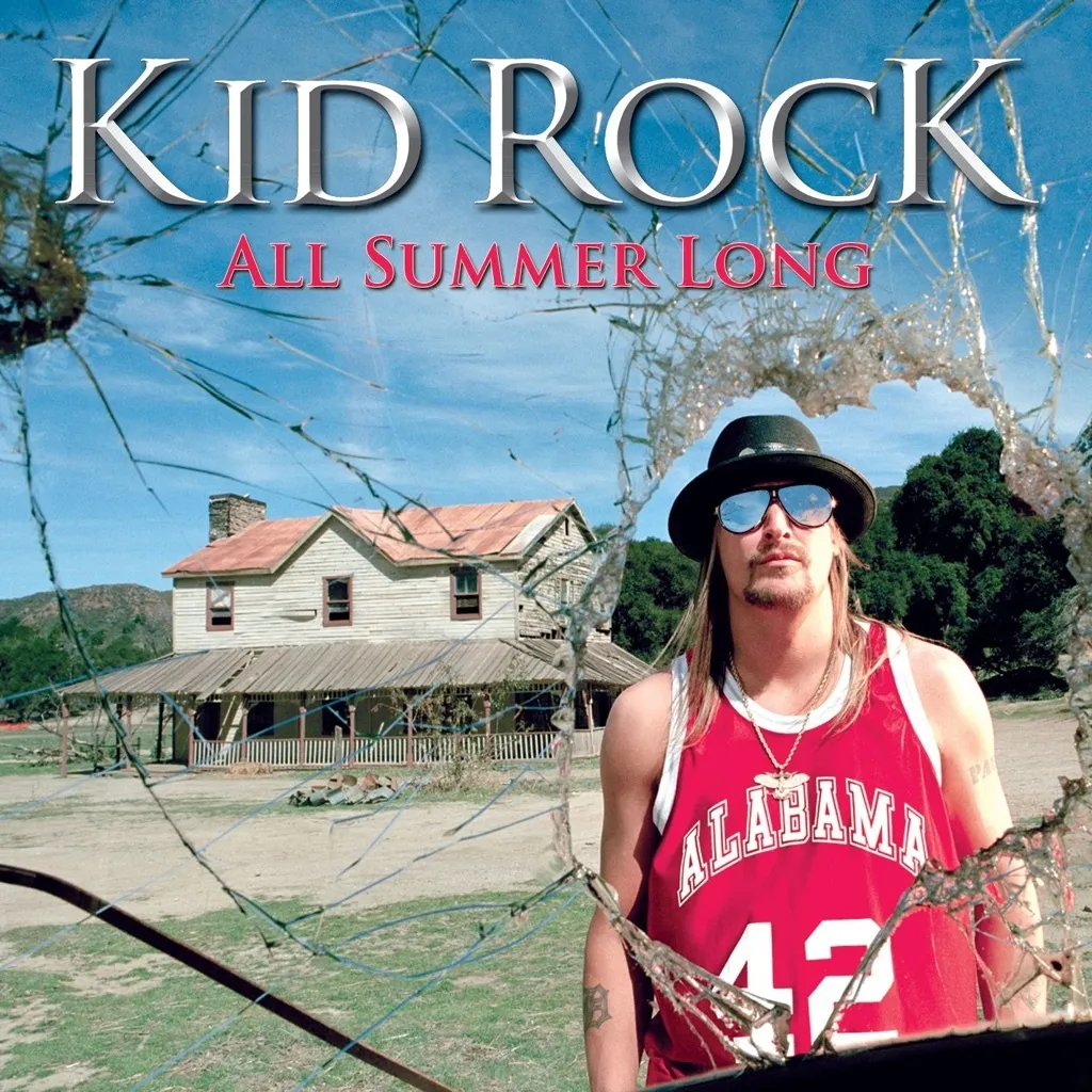 All Summer Long by Kid Rock cover