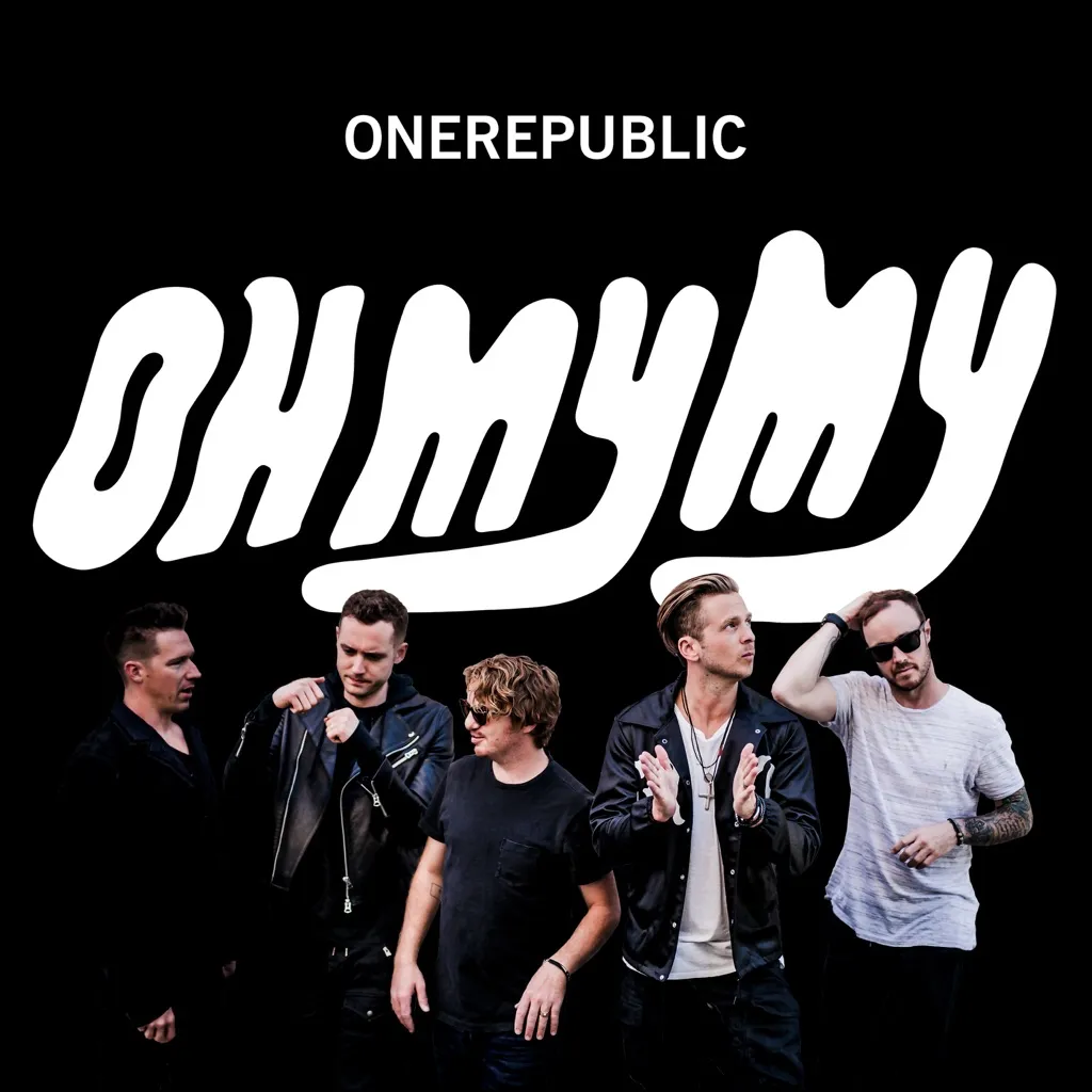 Oh My My by OneRepublic cover