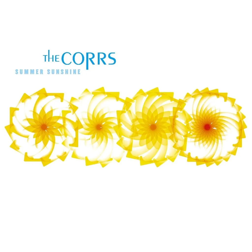 Summer Sunshine by The Corrs cover
