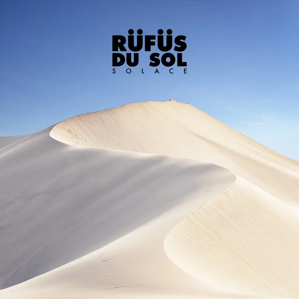 Lost In My Mind by Rufus Du Sol cover