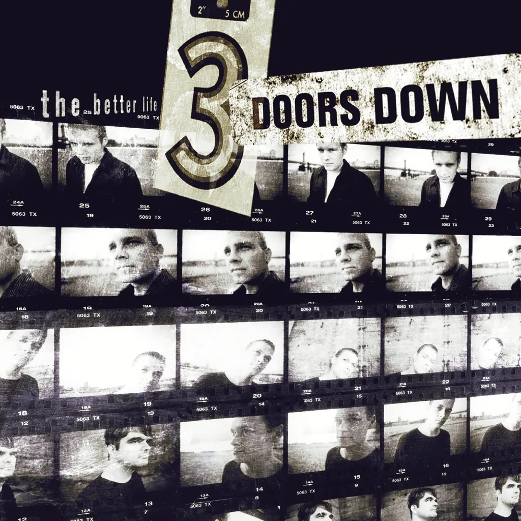 LOSER by 3 Doors Down cover