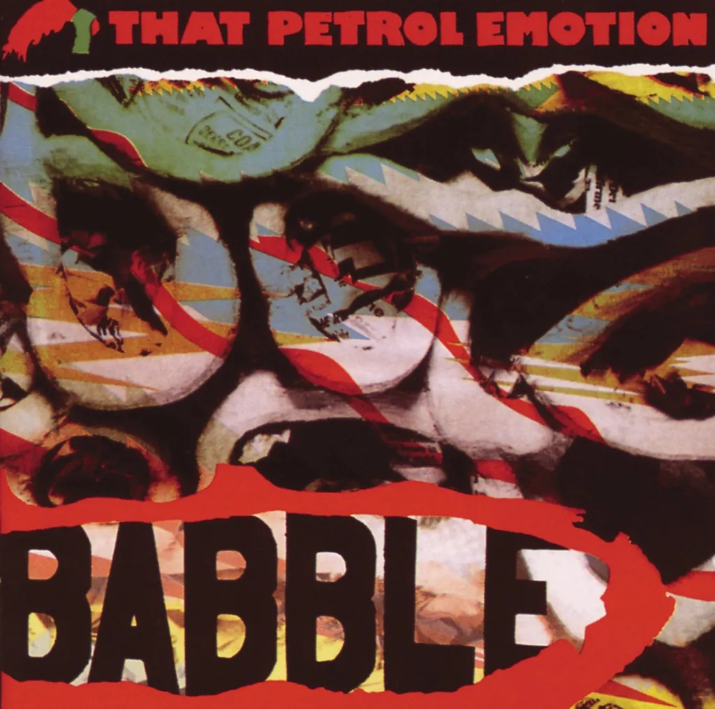 Babble by That Petrol Emotion cover