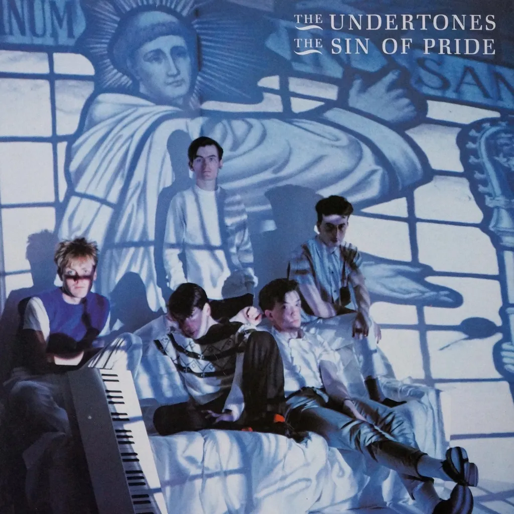 The Sin Of Pride by The Undertones cover