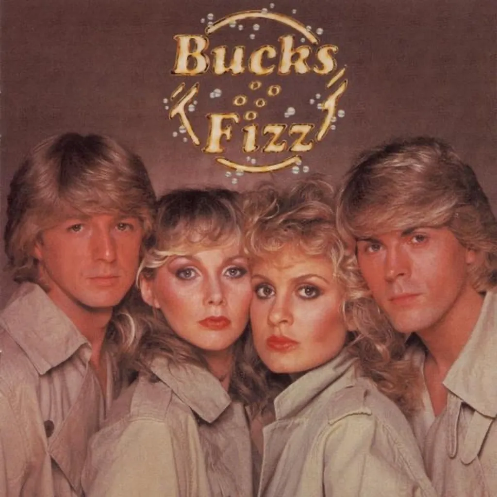 Bucks Fizz by Bucks Fizz cover