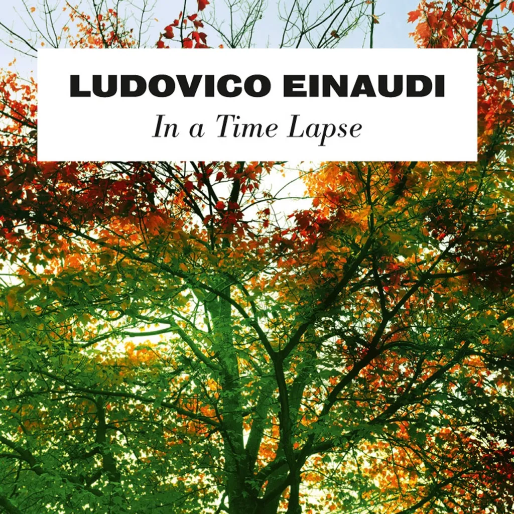 In A Time Lapse by Ludovico Einaudi cover