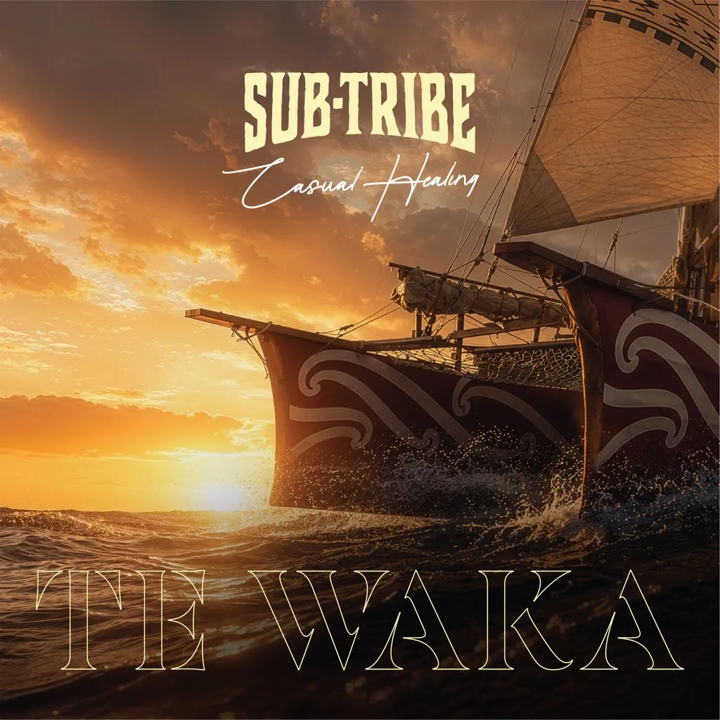 Te Waka by SUB-TRIBE feat. Casual Healing cover