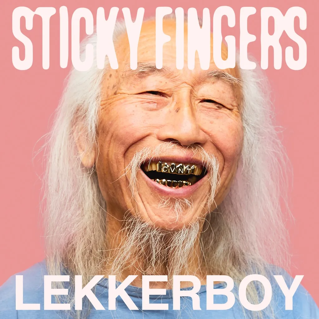 Crooked Eyes by Sticky Fingers cover