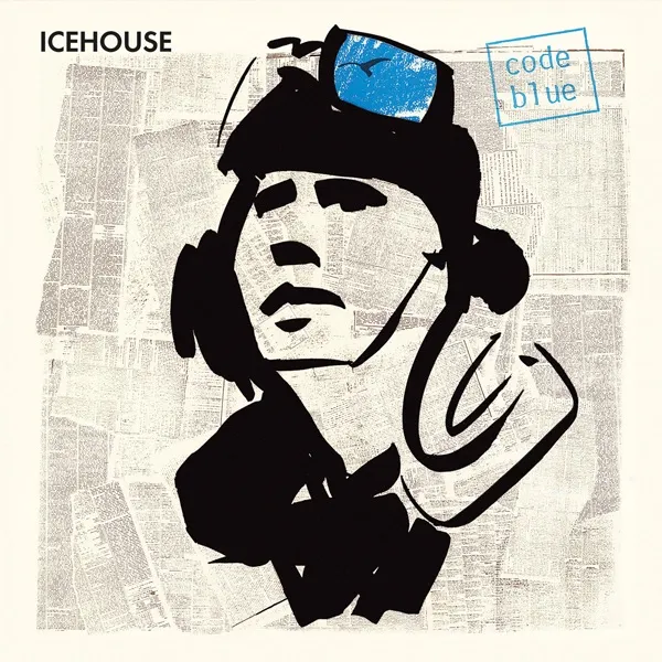 Anything Is Possible by Icehouse cover