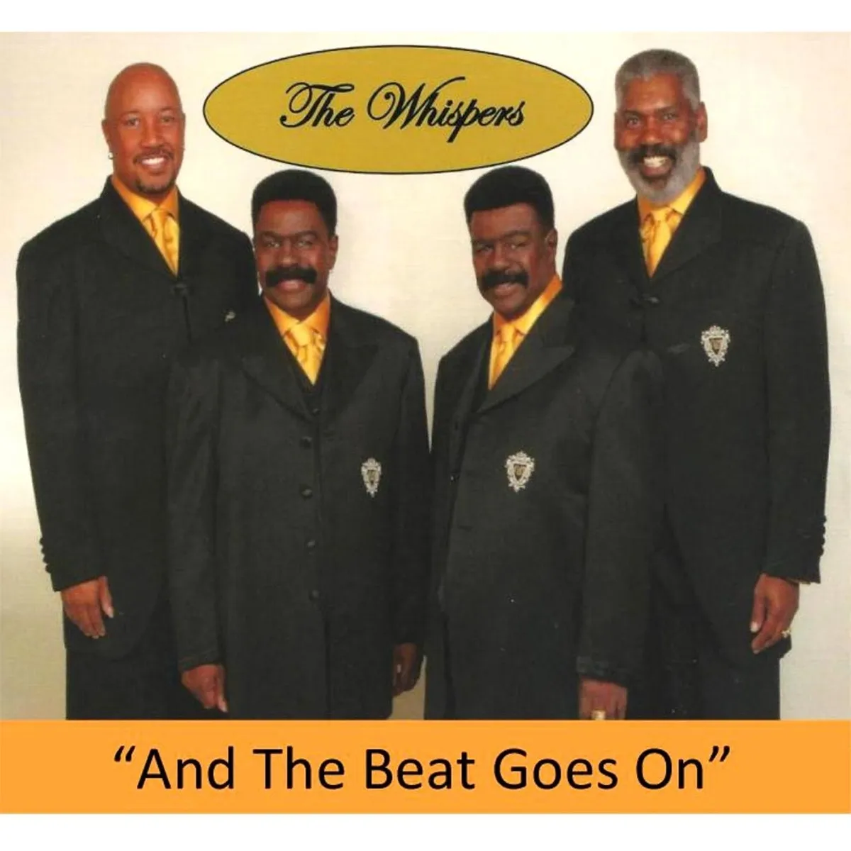 And The Beat Goes On by The Whispers cover