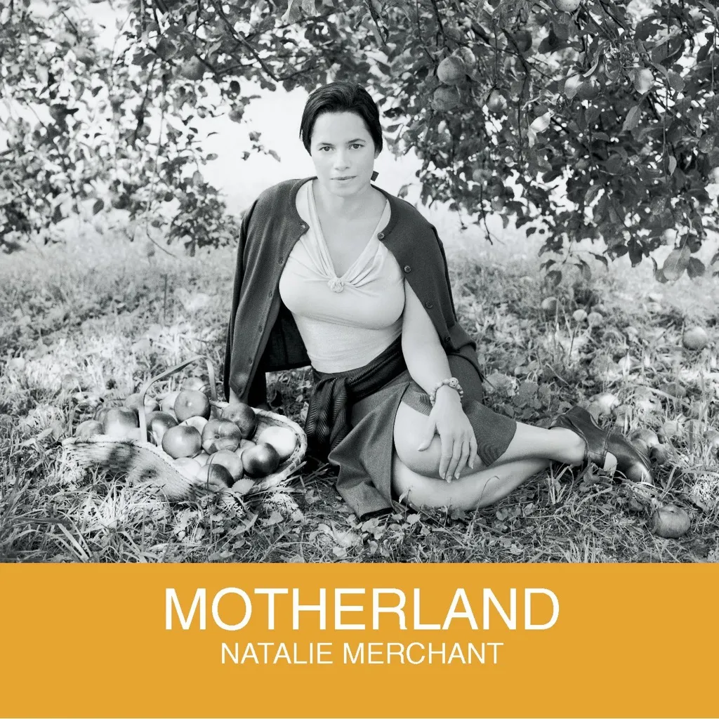 MOTHERLAND by Natalie Merchant cover