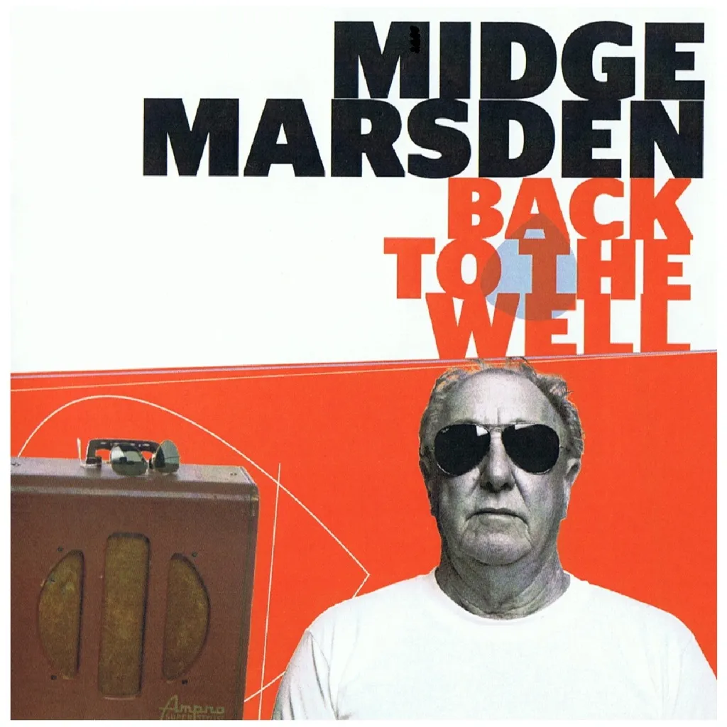 Back To The Well by Midge Marsden cover