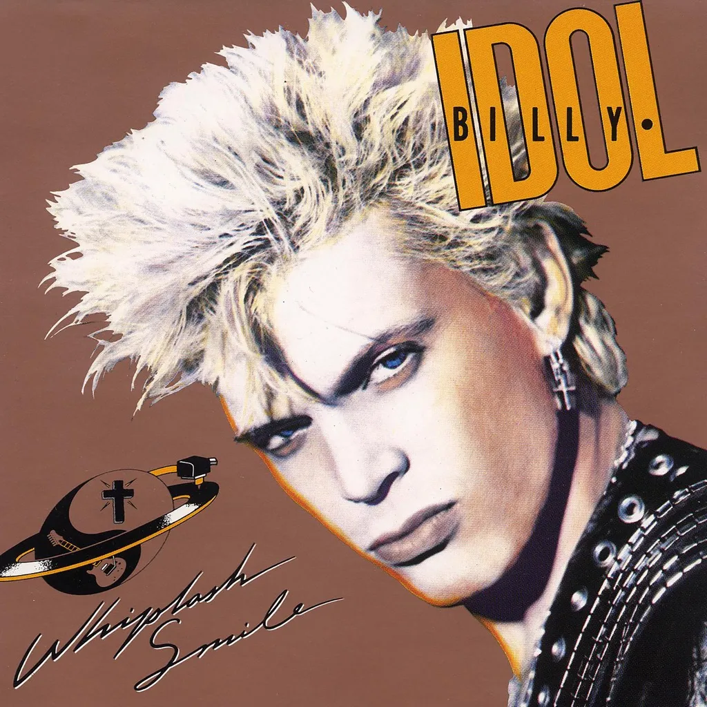 Soul Standing By by Billy Idol cover