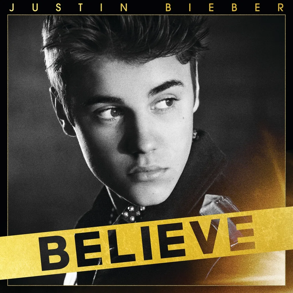 Believe by Justin Bieber cover