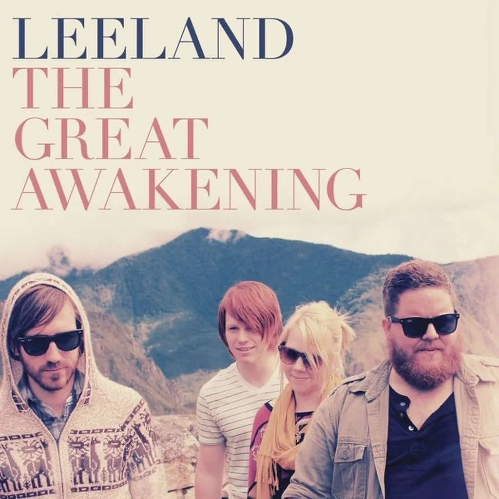 The Great Awakening by Leeland cover