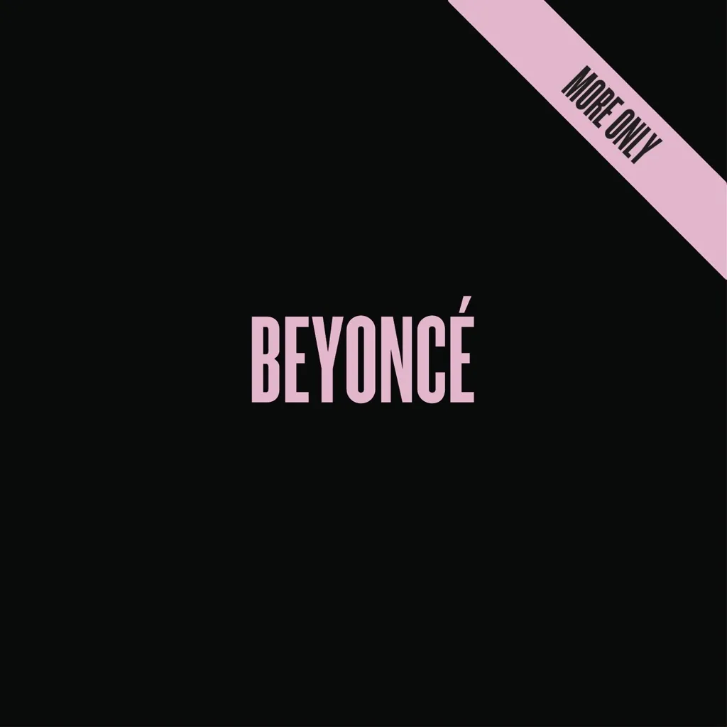 Beyonce: More Only EP by Beyonce cover