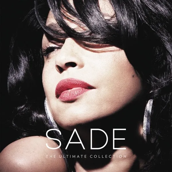 The Ultimate Collection by Sade cover