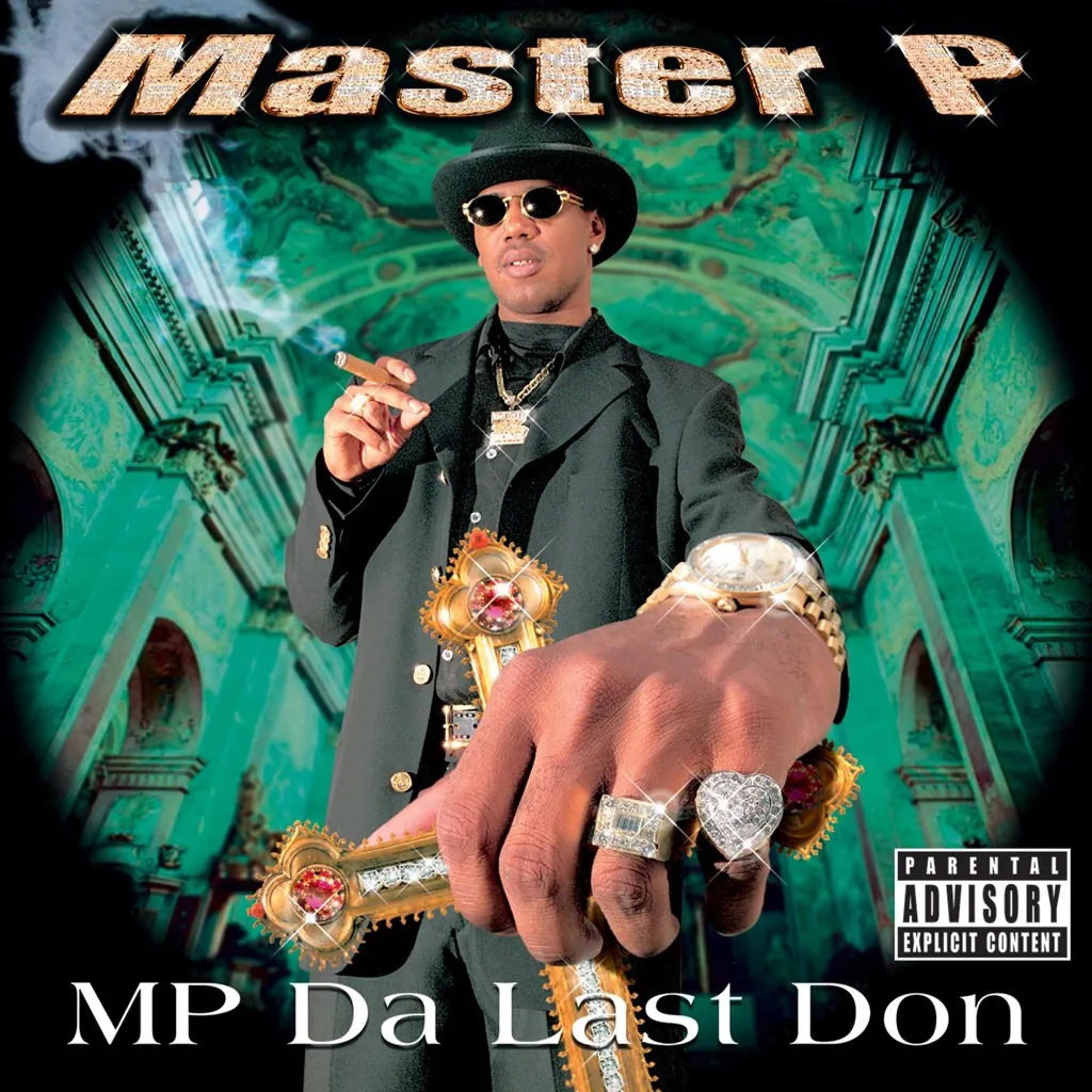 Da Last Don by Master P cover