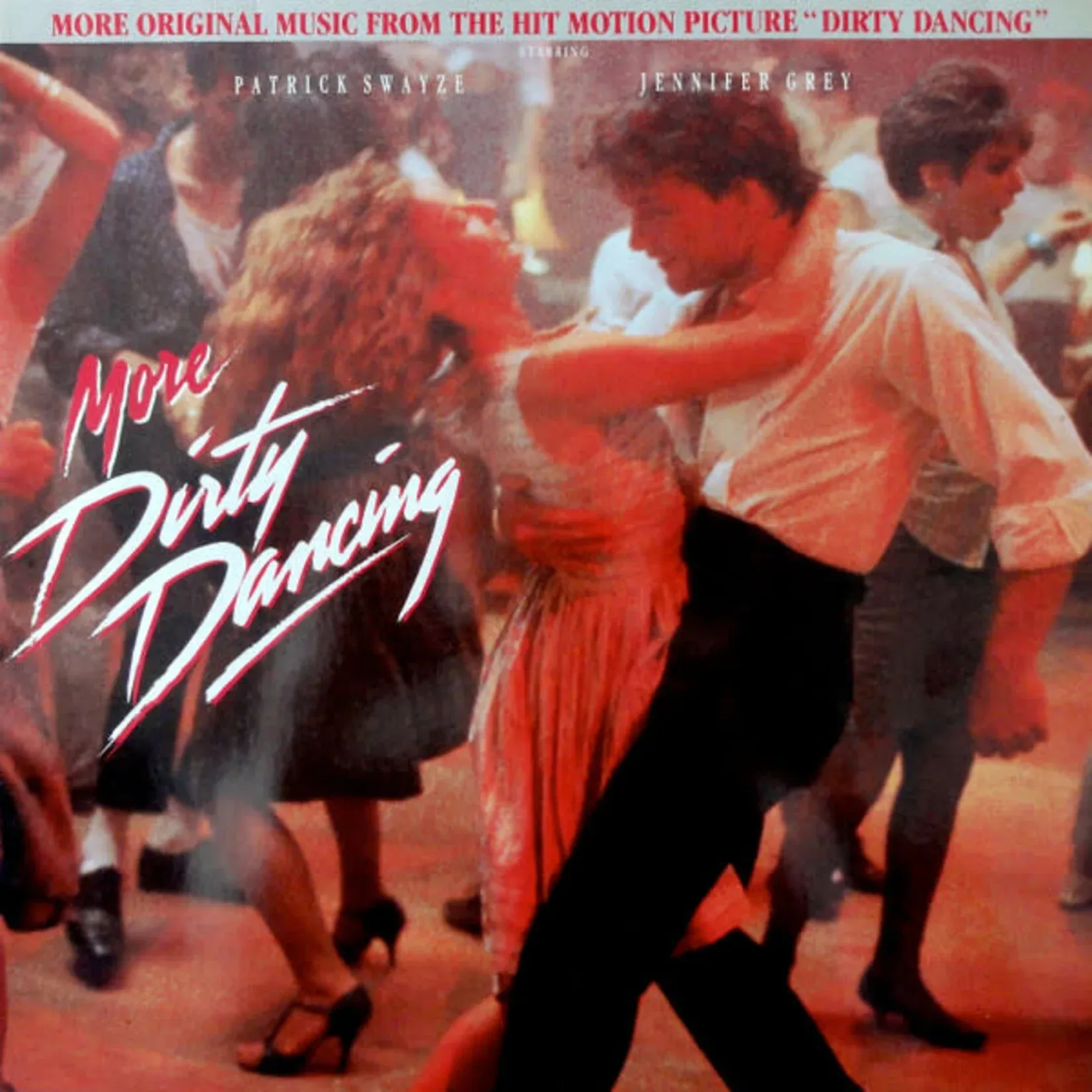 More Dirty Dancing OST by Various cover