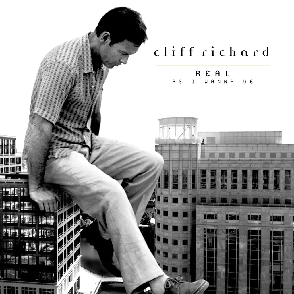 Real As I Wanna Be by Cliff Richard cover