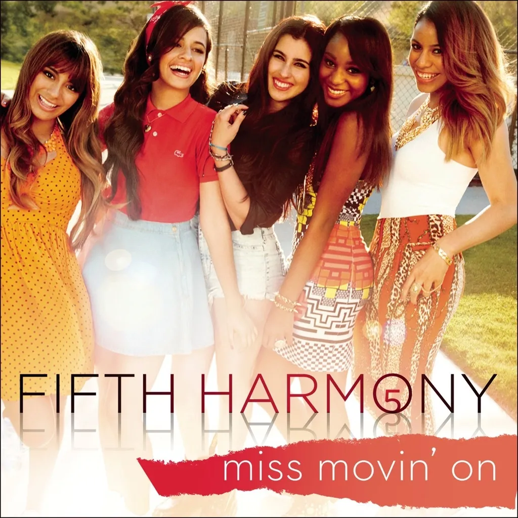 Miss Movin' On by Fifth Harmony cover