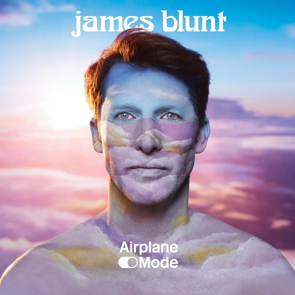 Weight Of It All by James Blunt cover