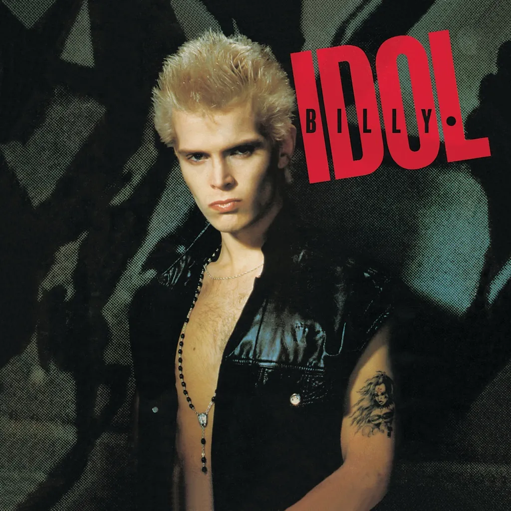 Hot In The City by Billy Idol cover