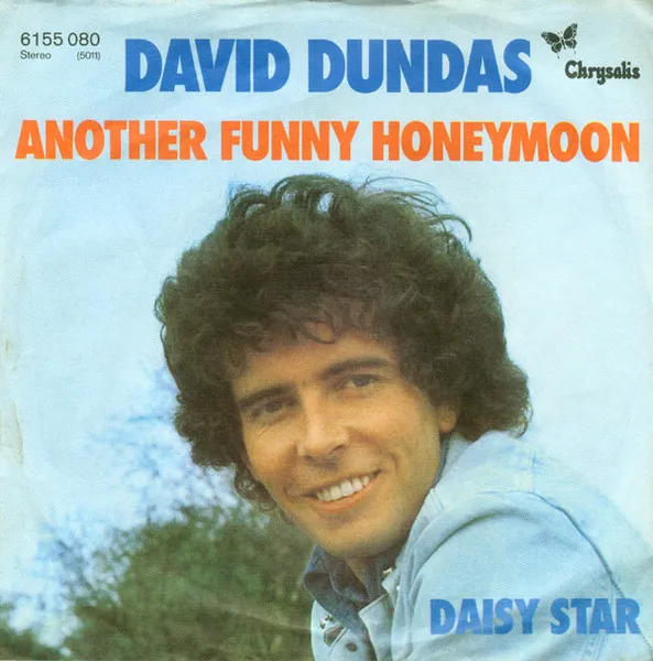 Daisy Star / Another Funny Honeymoon by David Dundas cover