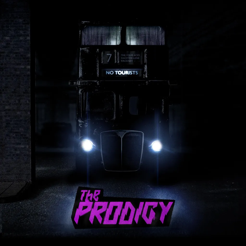 No Tourists by The Prodigy cover